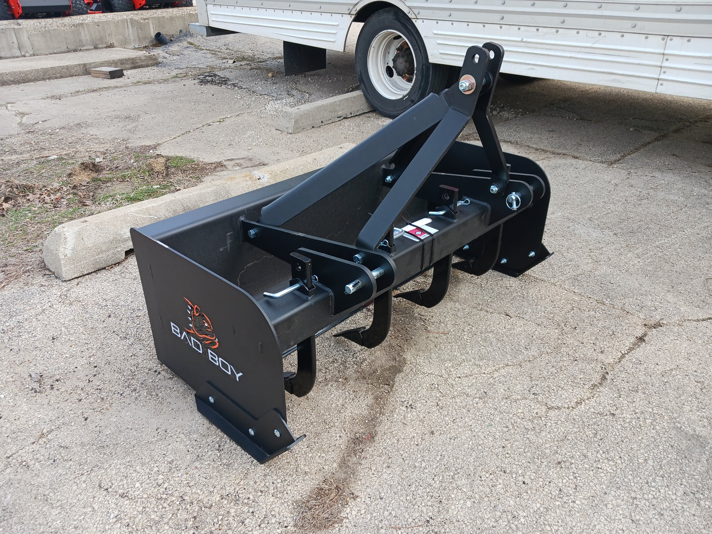 Bad Boy Box Blade