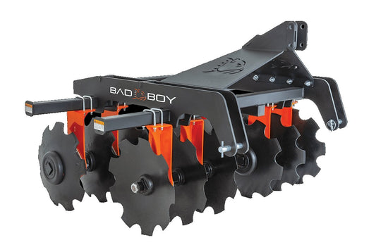 Bad Boy Disk Harrow