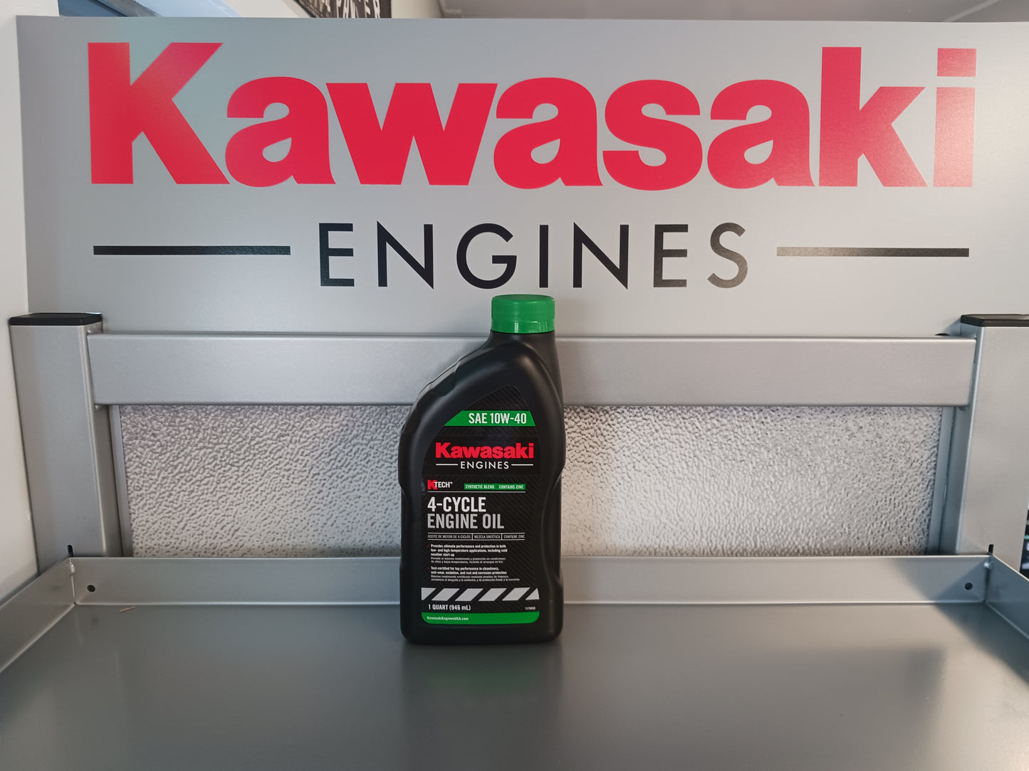 10W-40 Engine Oil