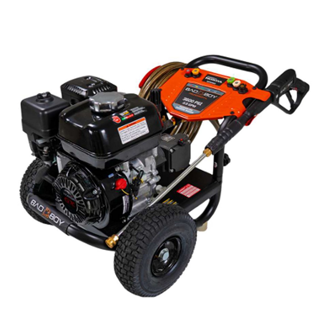 Bad Boy BBPW3625 3500 PSI Professional Pressure Washer