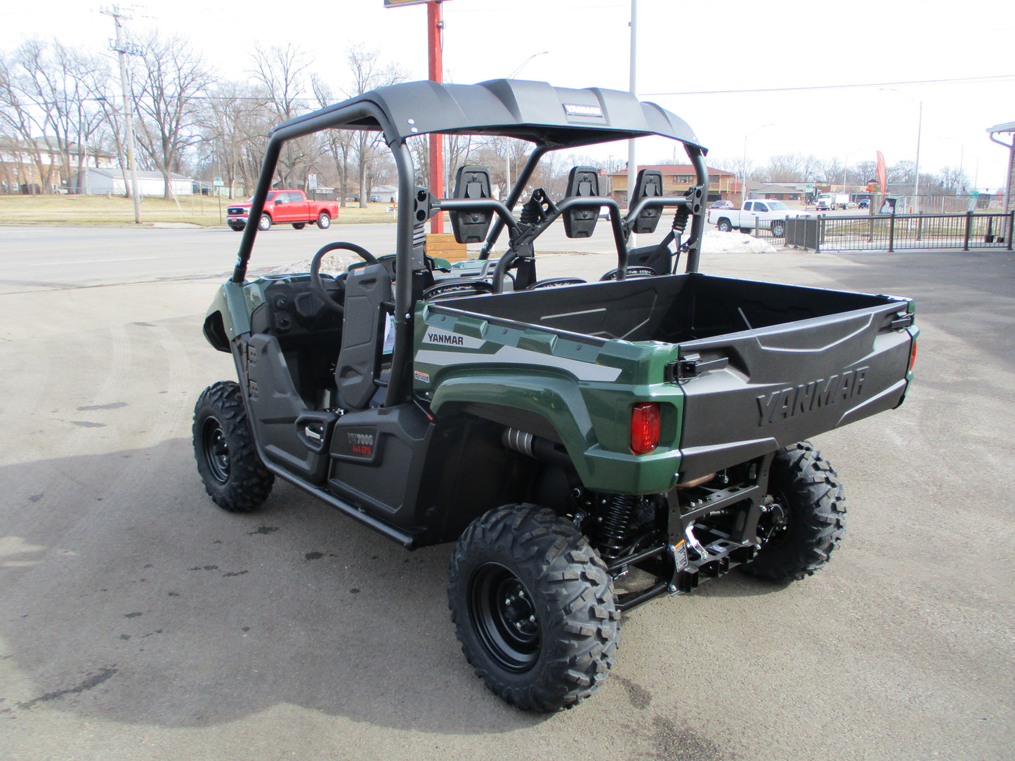 Yanmar Bull