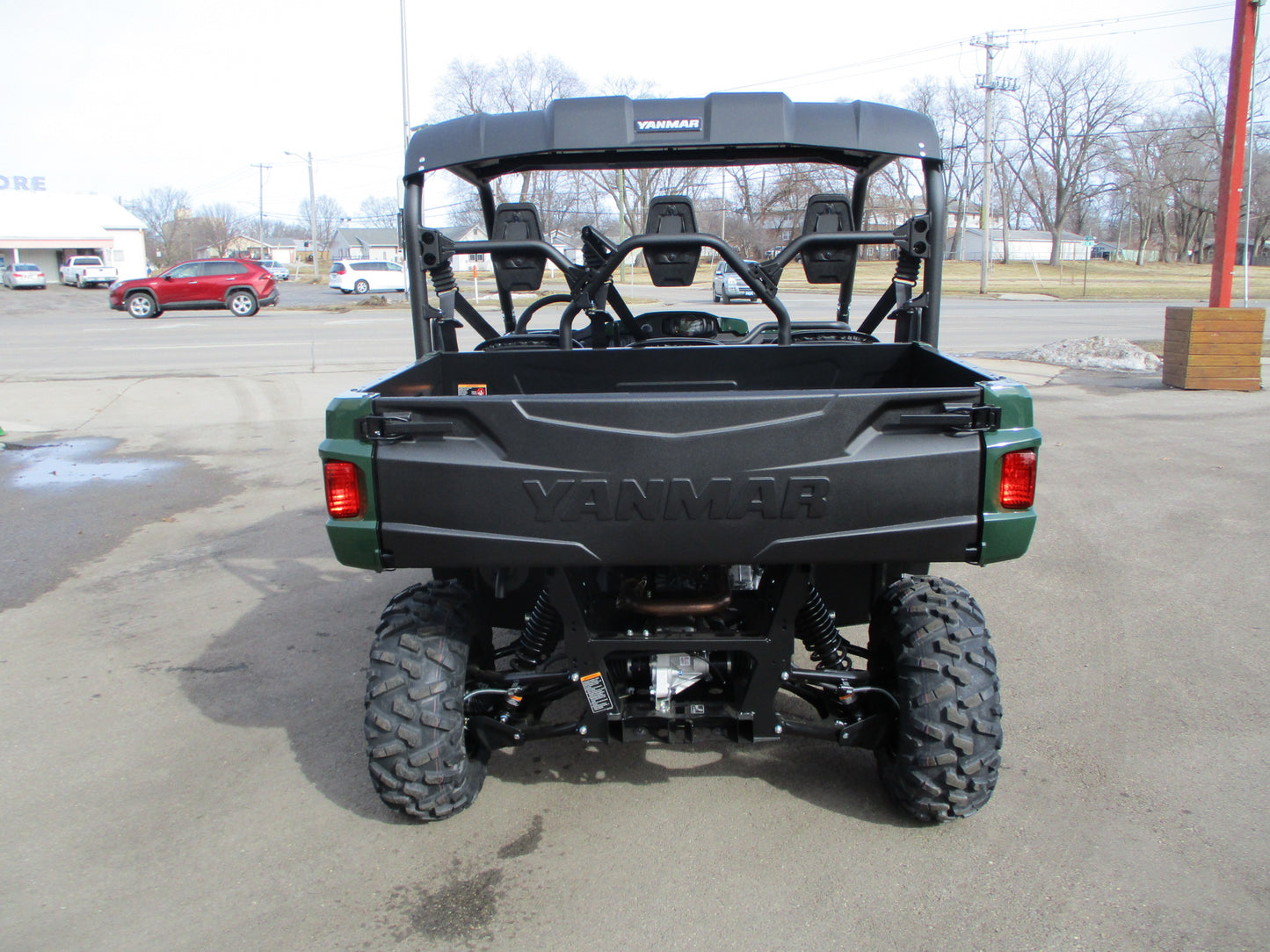 Yanmar Bull