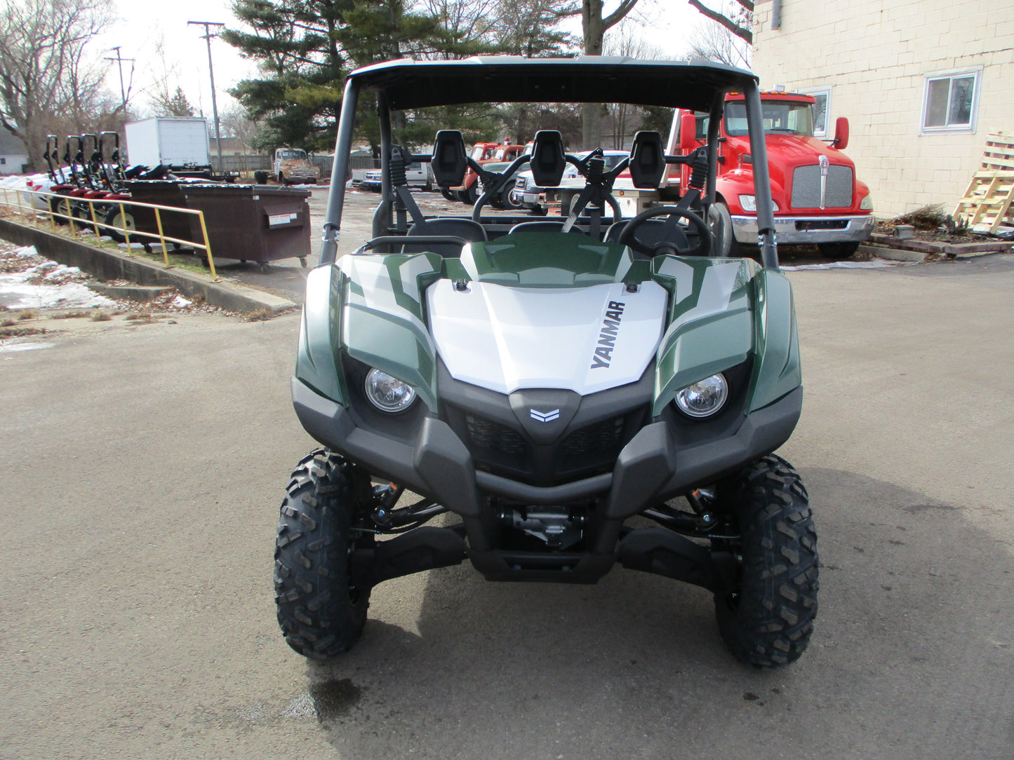 Yanmar Bull