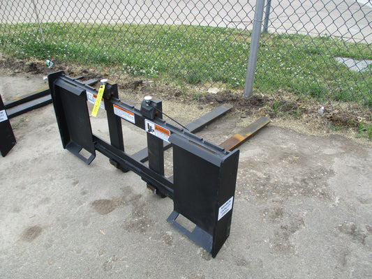 Bad Boy Quick Attach Pallet Forks