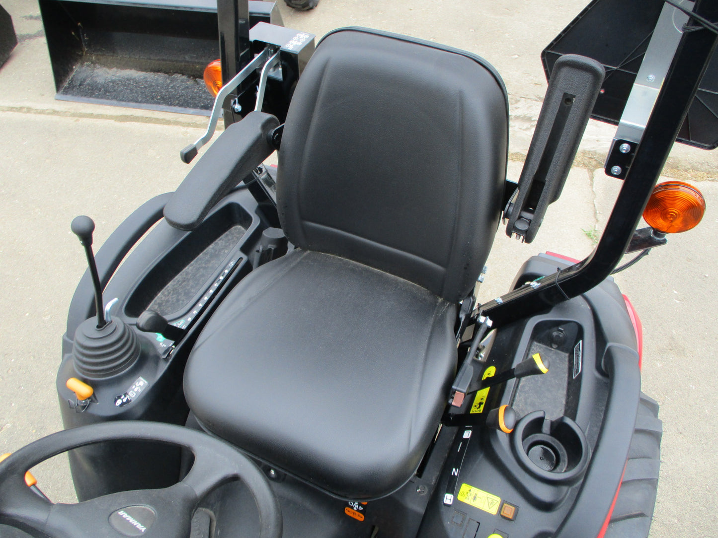 Yanmar SA325/425 Mowing Package