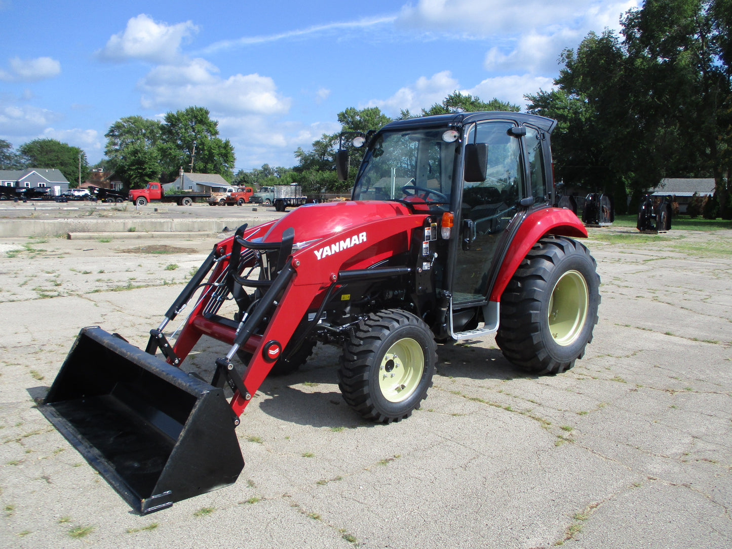 Yanmar YT3 Series