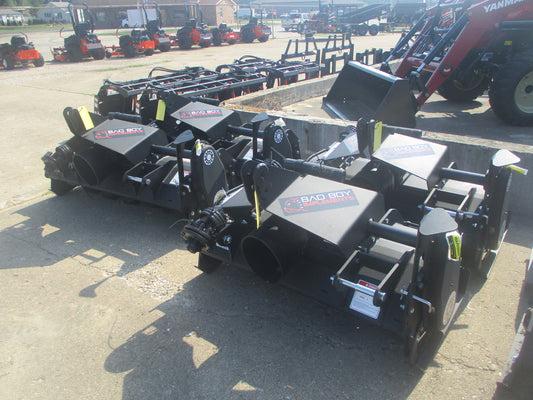 Bad Boy Rotary Tiller
