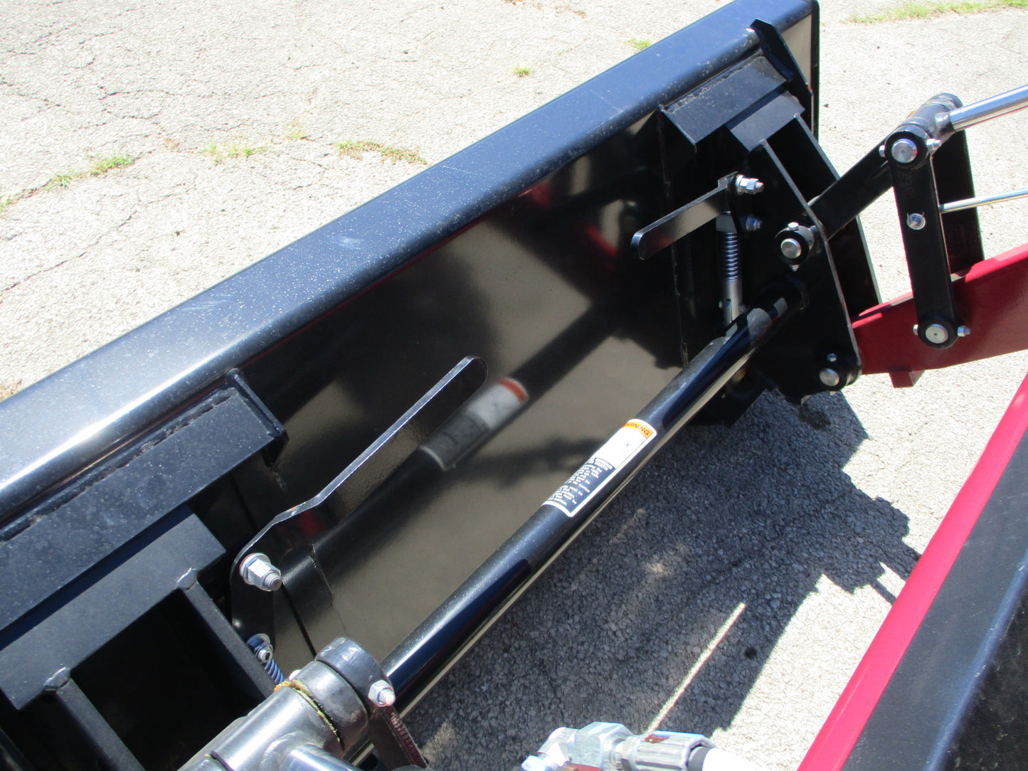 Yanmar YT235 - Optional Cab