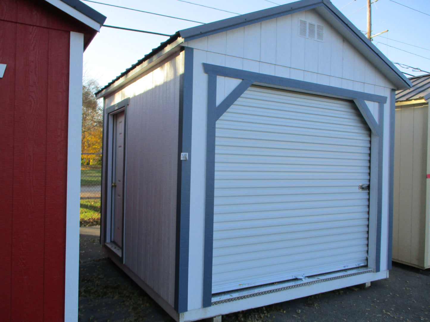 Old Hickory 10x10 Utlity B21