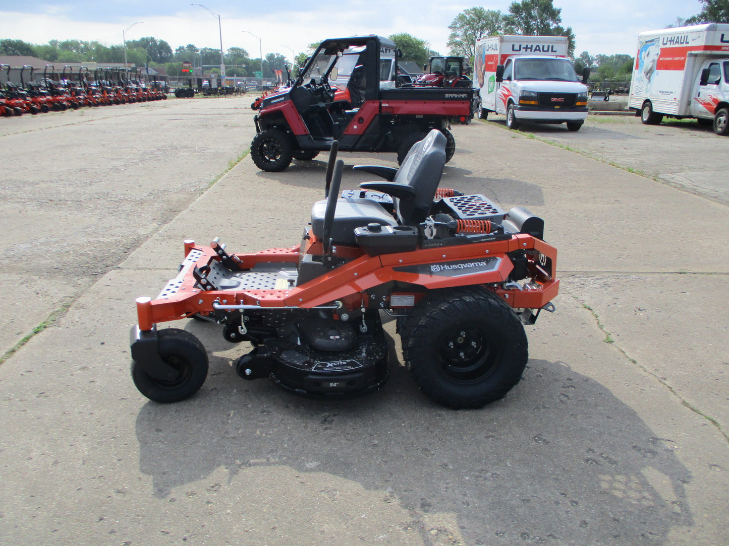 Husqvarna Xcite Series