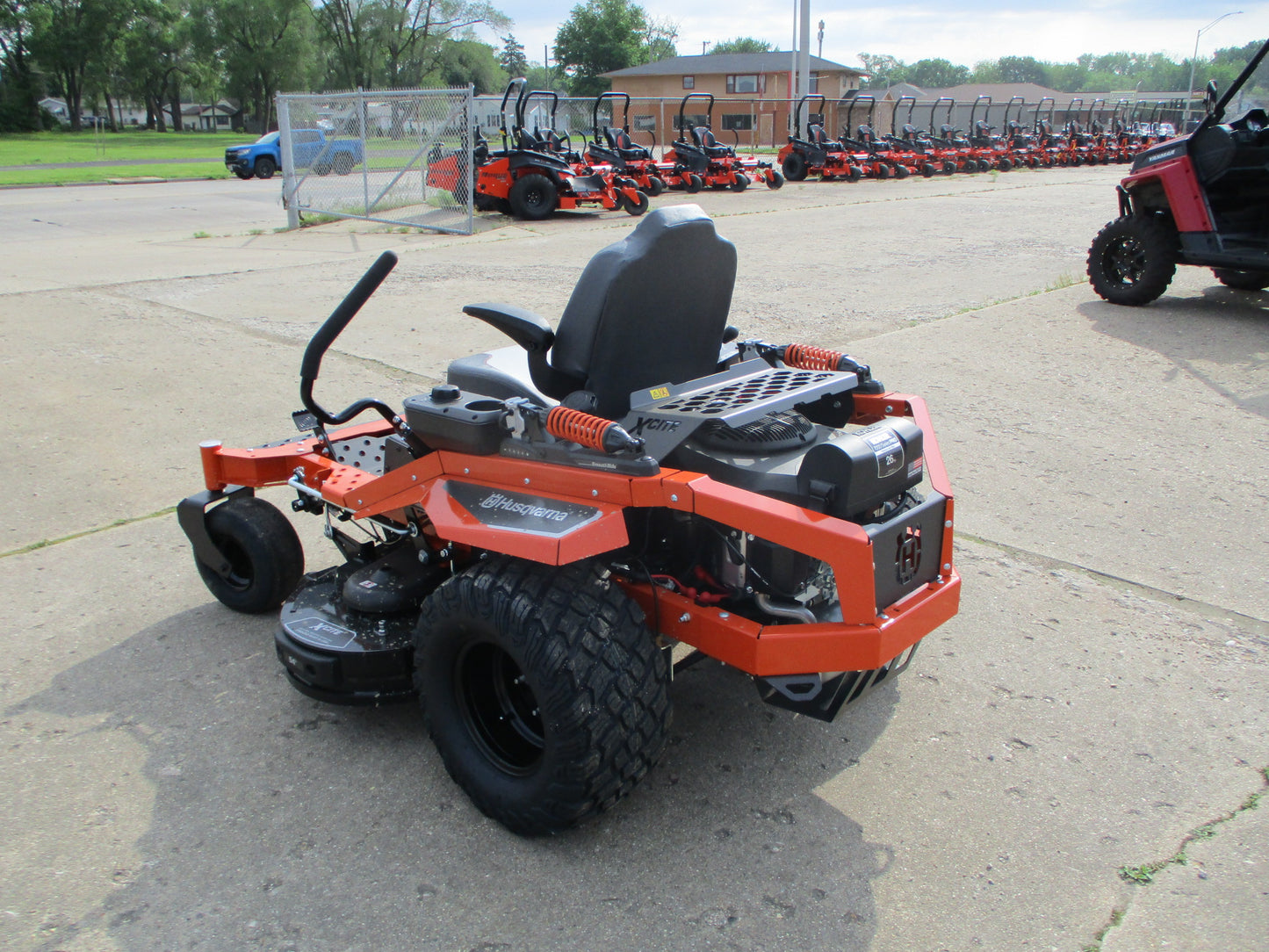 Husqvarna Xcite Series