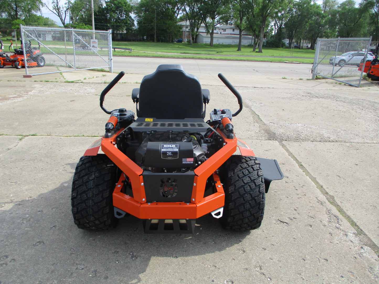 Husqvarna Xcite Series