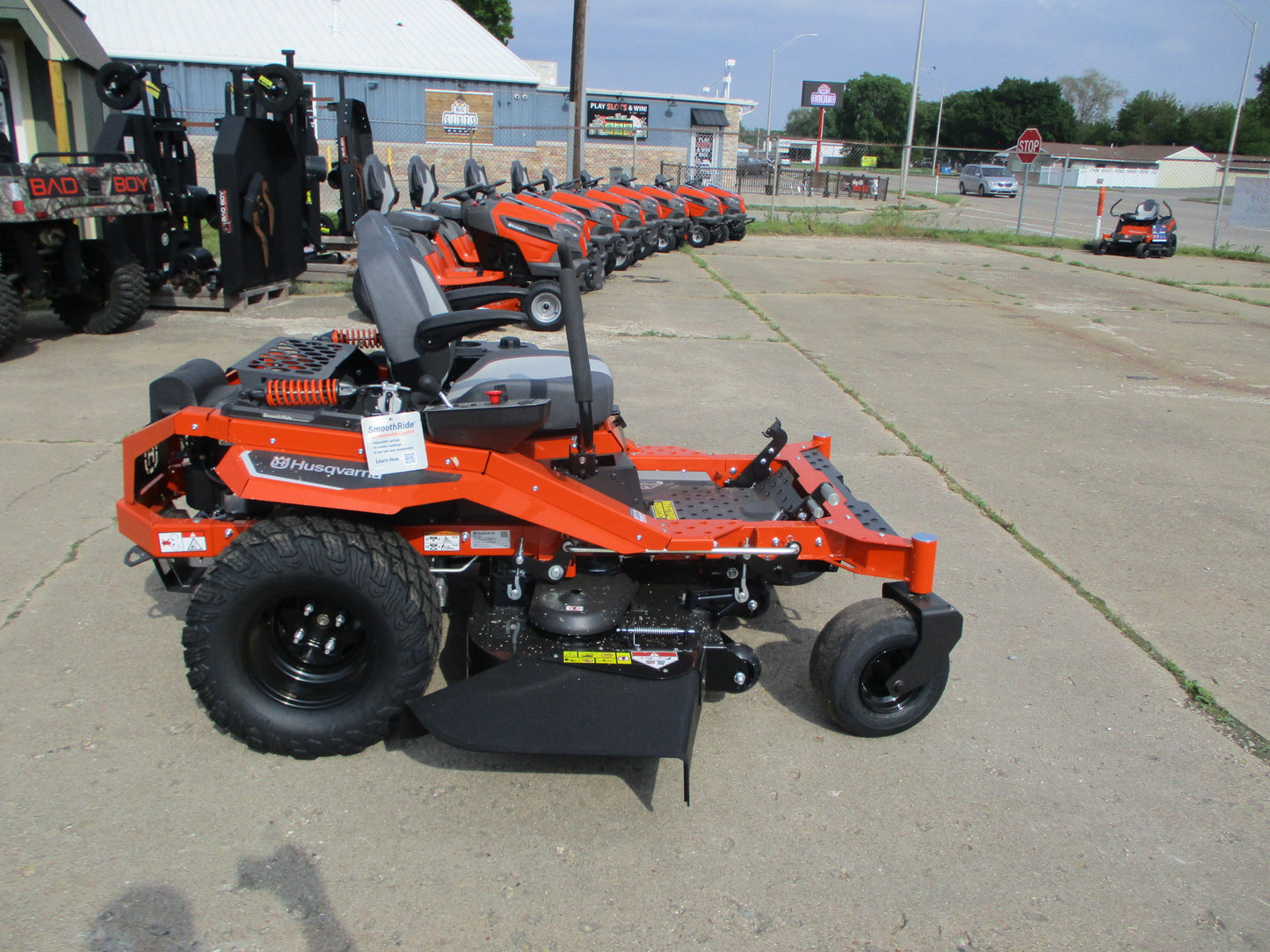 Husqvarna Xcite Series