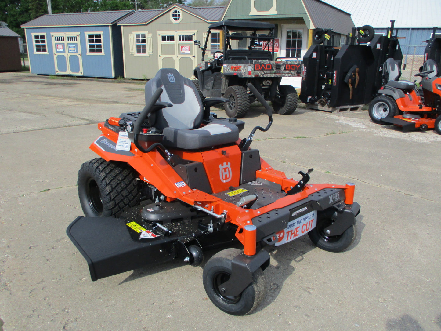 Husqvarna Xcite Series