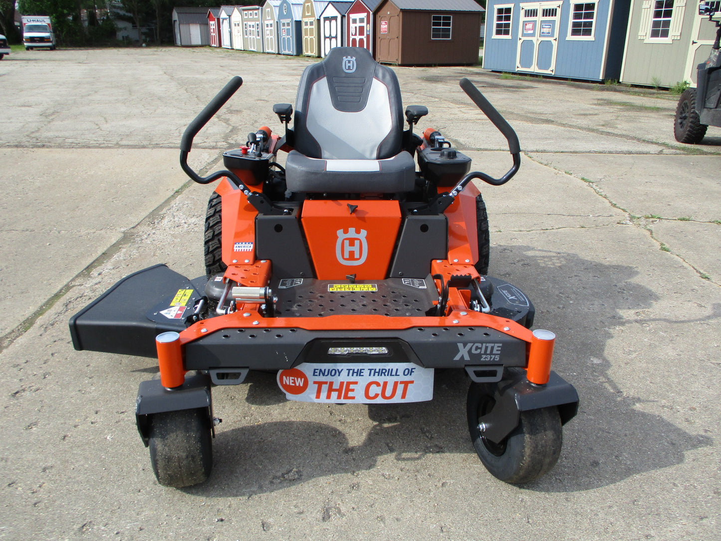 Husqvarna Xcite Series