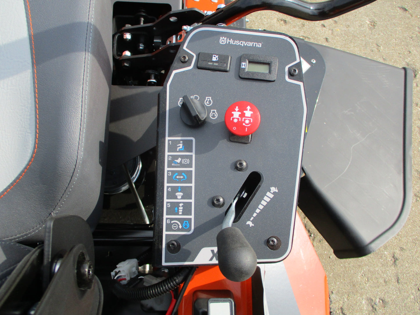 Husqvarna Xcite Series