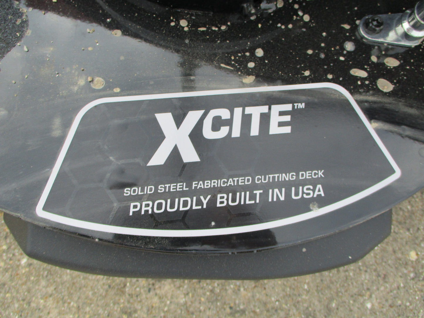 Husqvarna Xcite Series