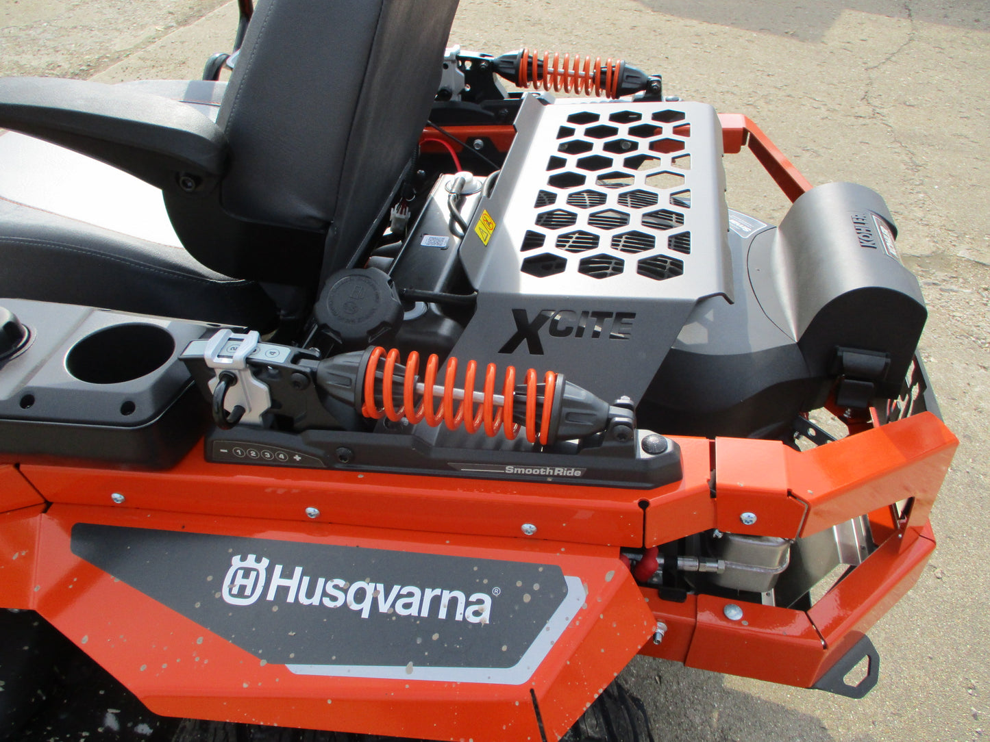 Husqvarna Xcite Series
