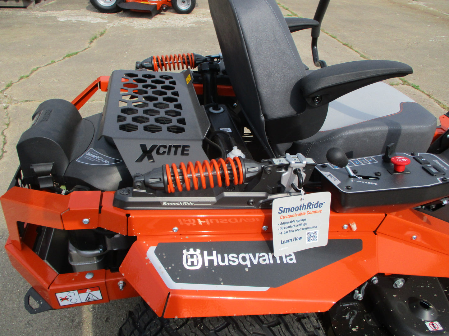 Husqvarna Xcite Series