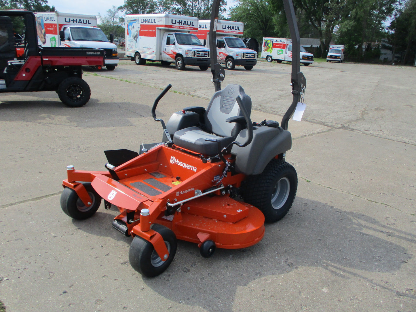 Husqvarna MZ61