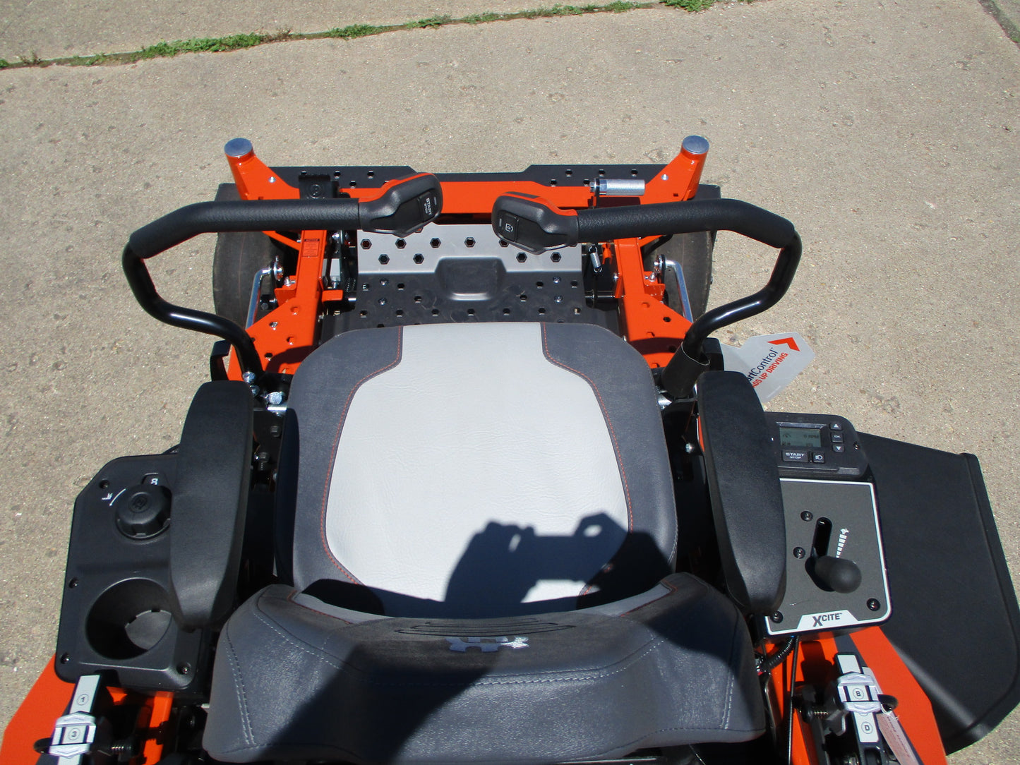 Husqvarna Xcite Series
