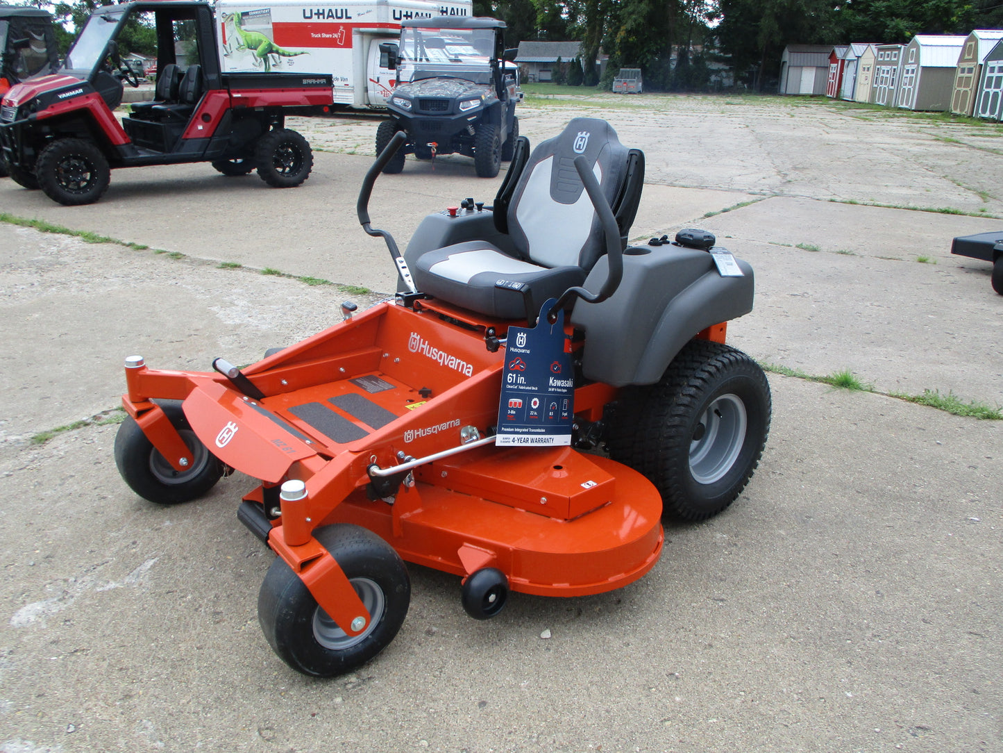 Husqvarna MZ61
