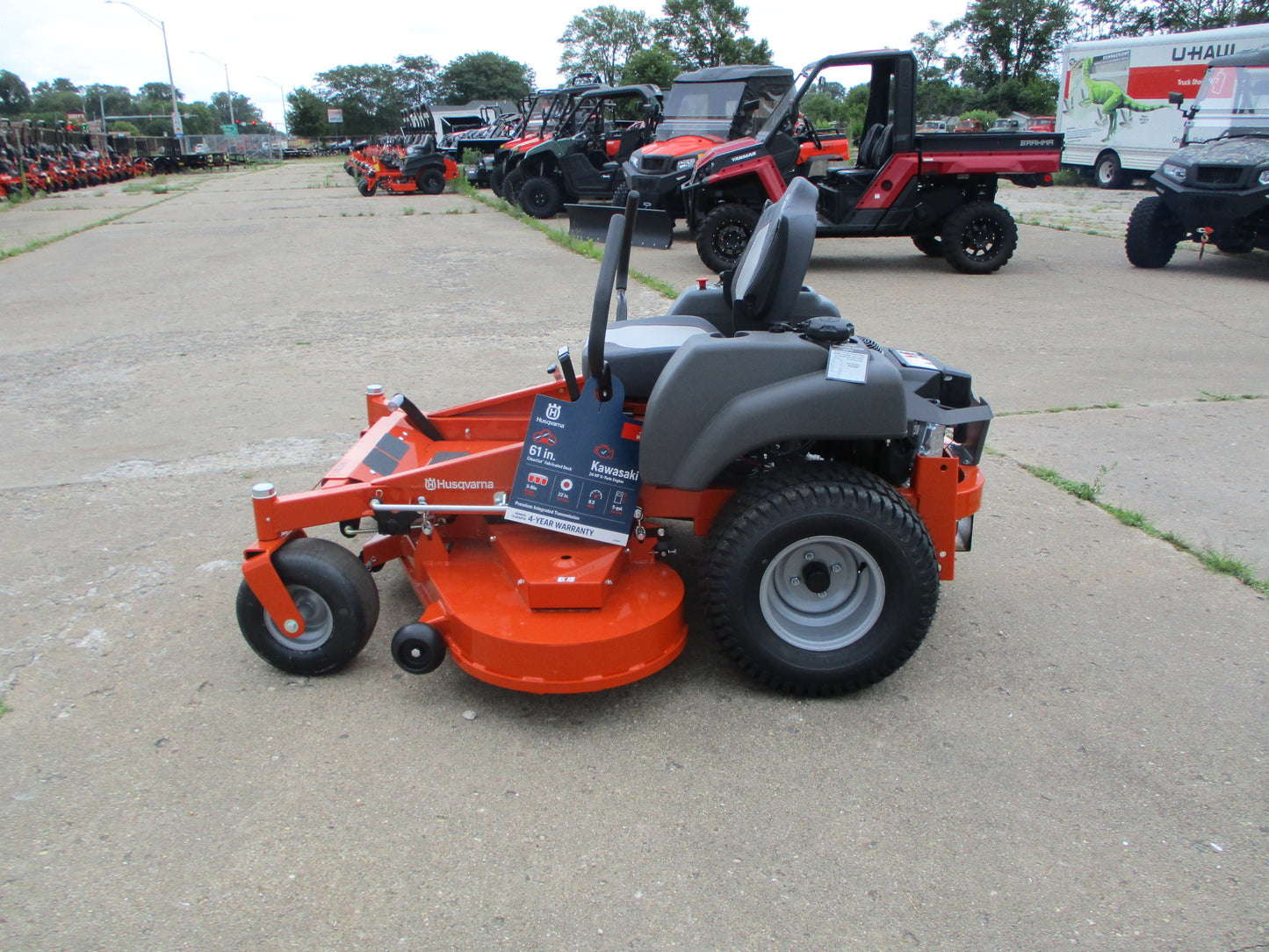 Husqvarna MZ61
