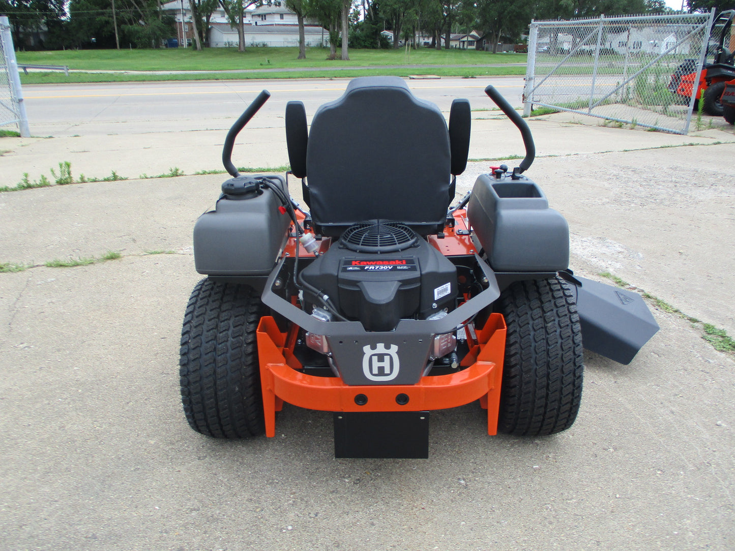 Husqvarna MZ61