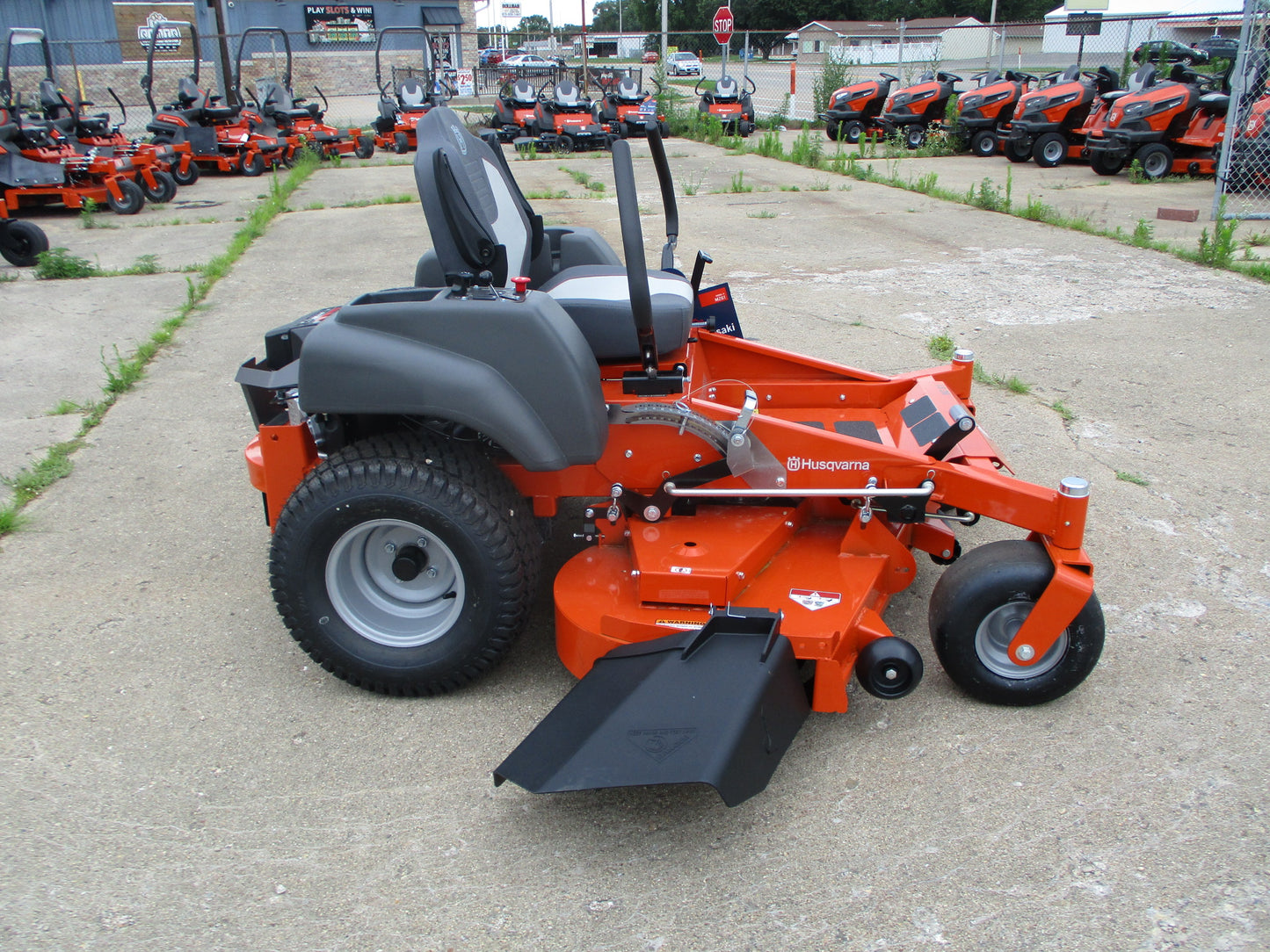 Husqvarna MZ61