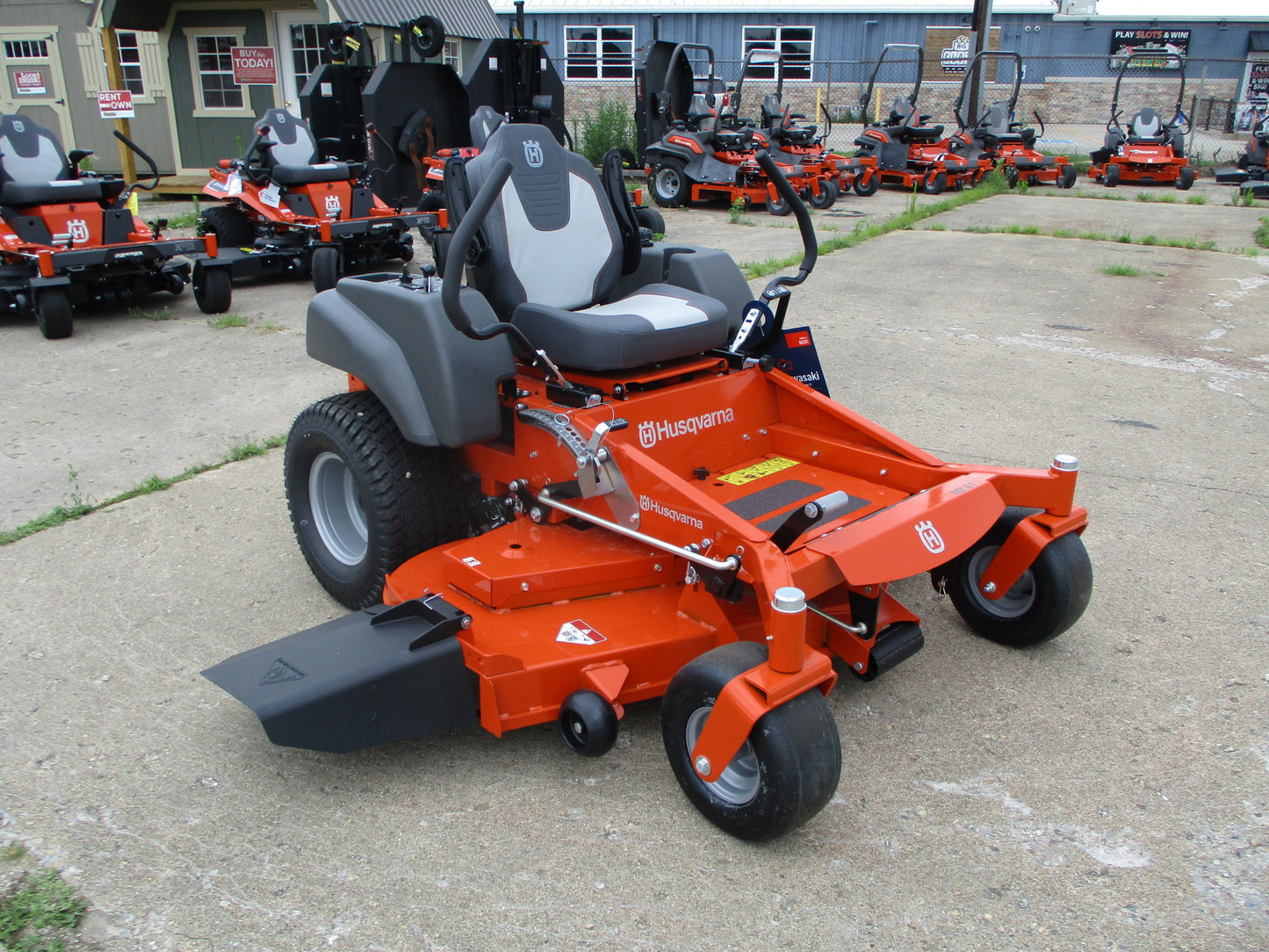 Husqvarna MZ61