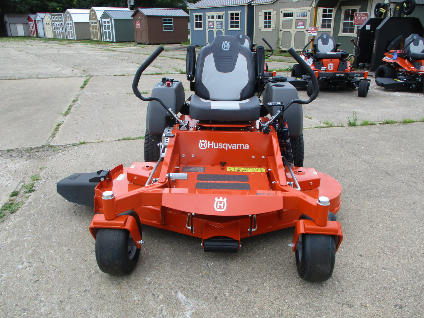 Husqvarna MZ61
