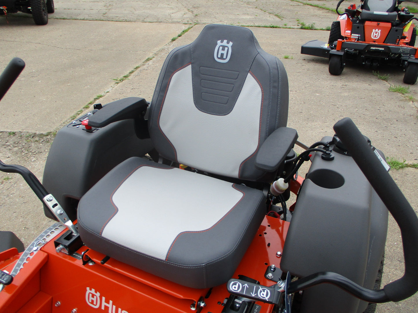 Husqvarna MZ61