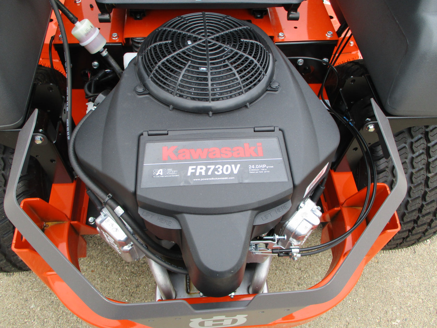 Husqvarna MZ61
