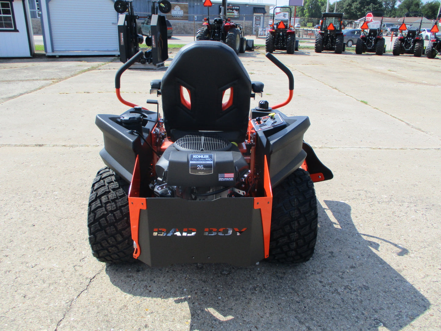 2025 Bad Boy ZT Elite