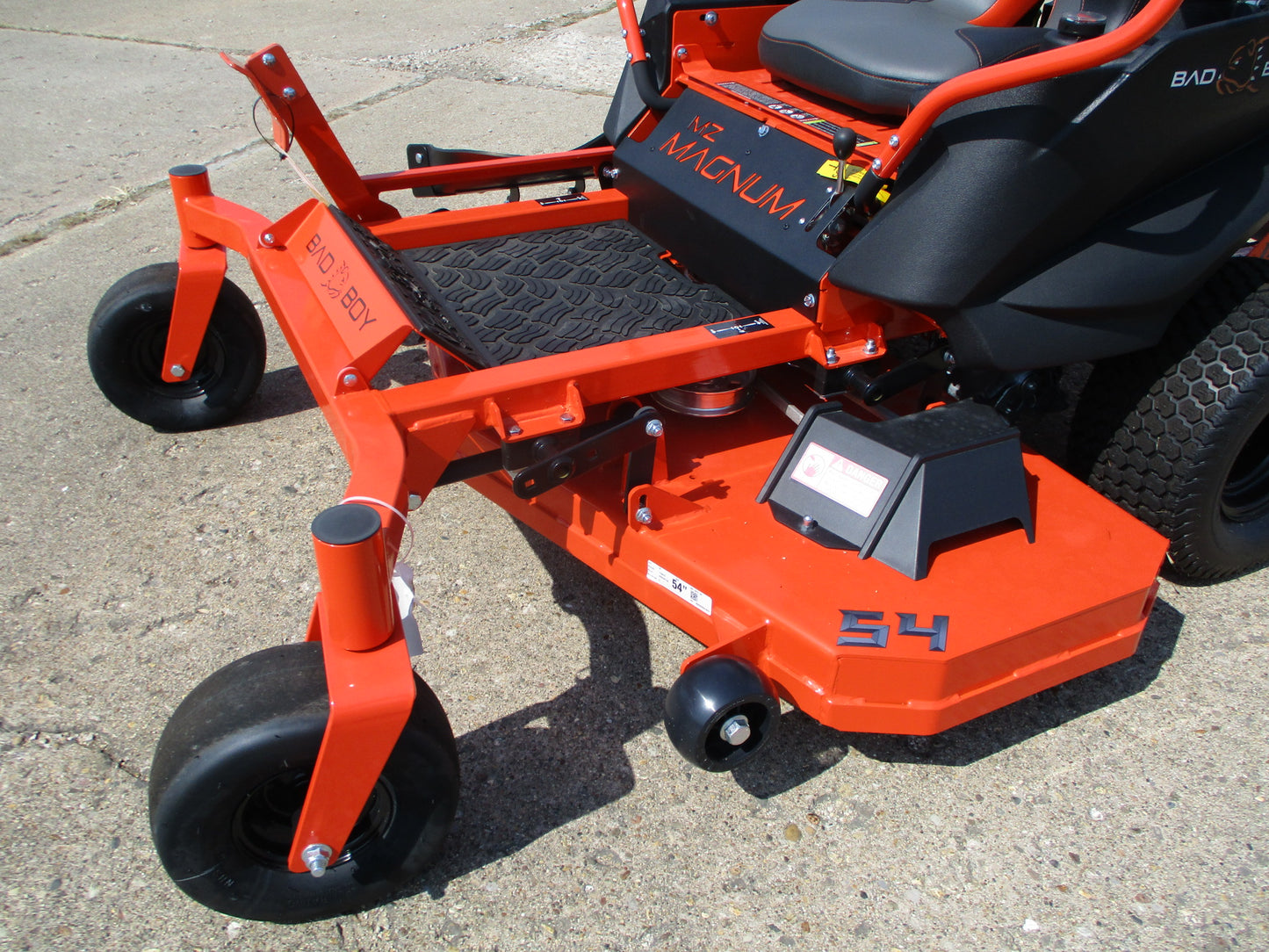 2024 Bad Boy MZ Magnum