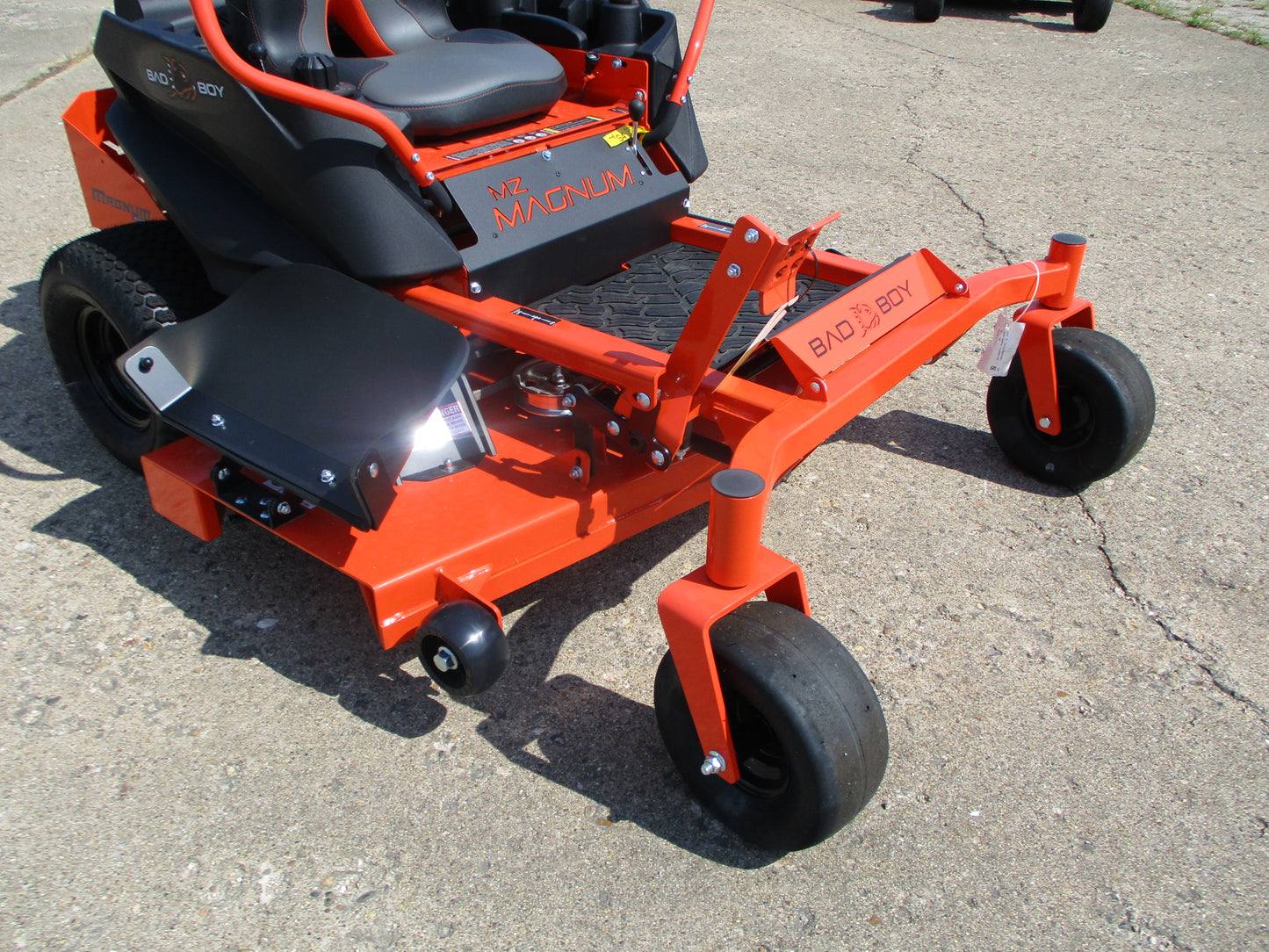 2025 Bad Boy MZ Magnum