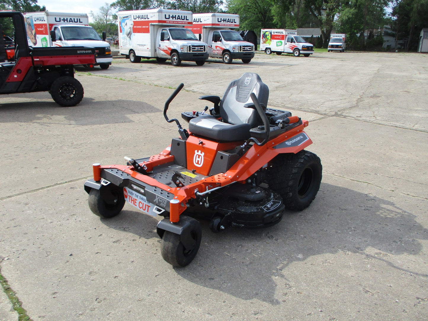 Husqvarna Xcite Series