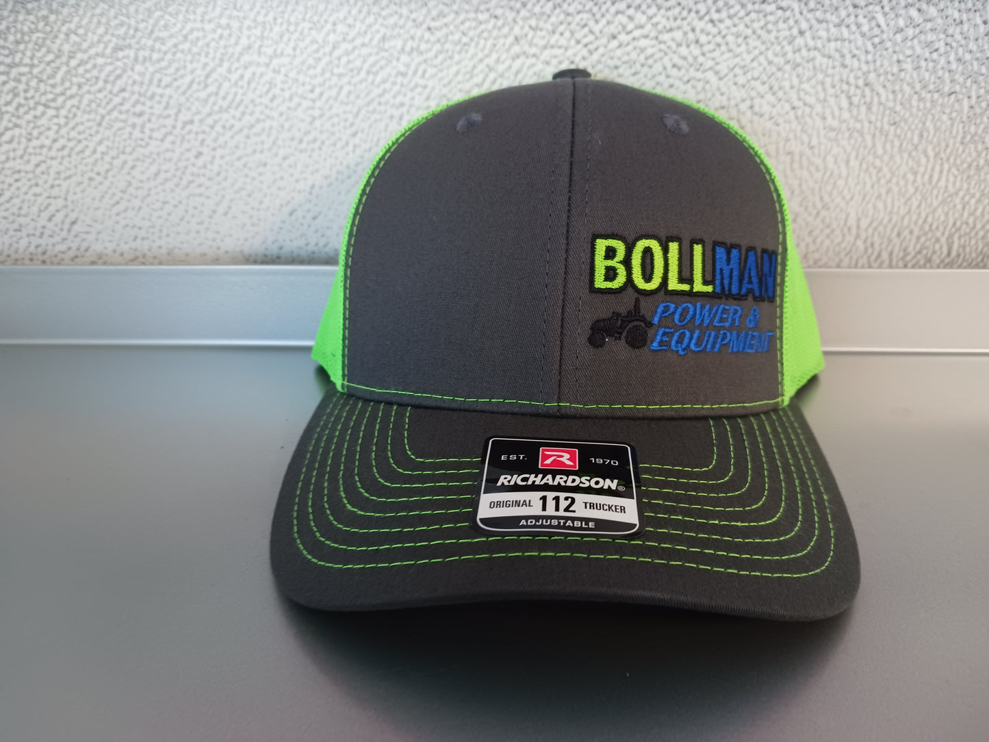 Bollman Power & Equipment Hat