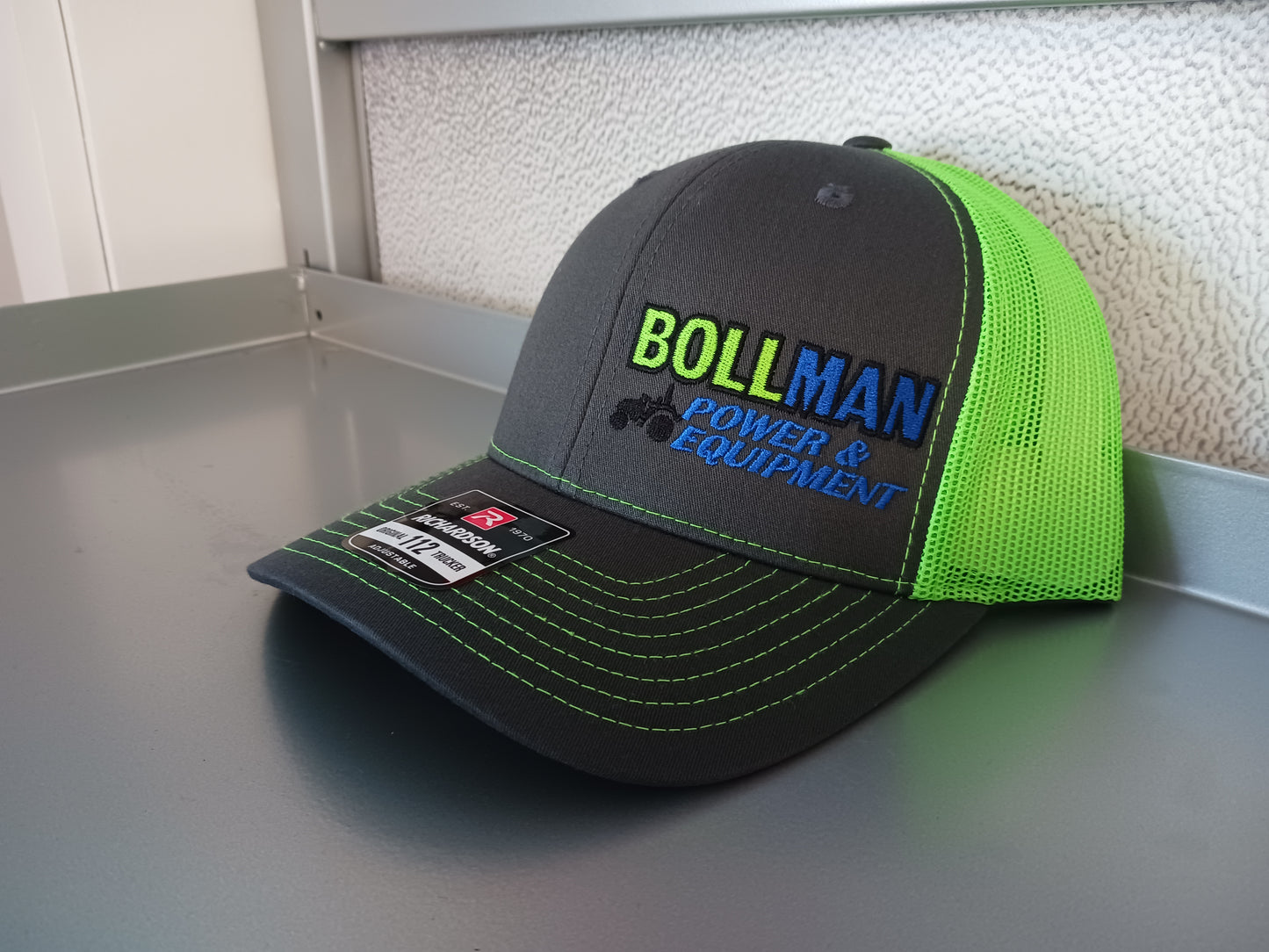Bollman Power & Equipment Hat