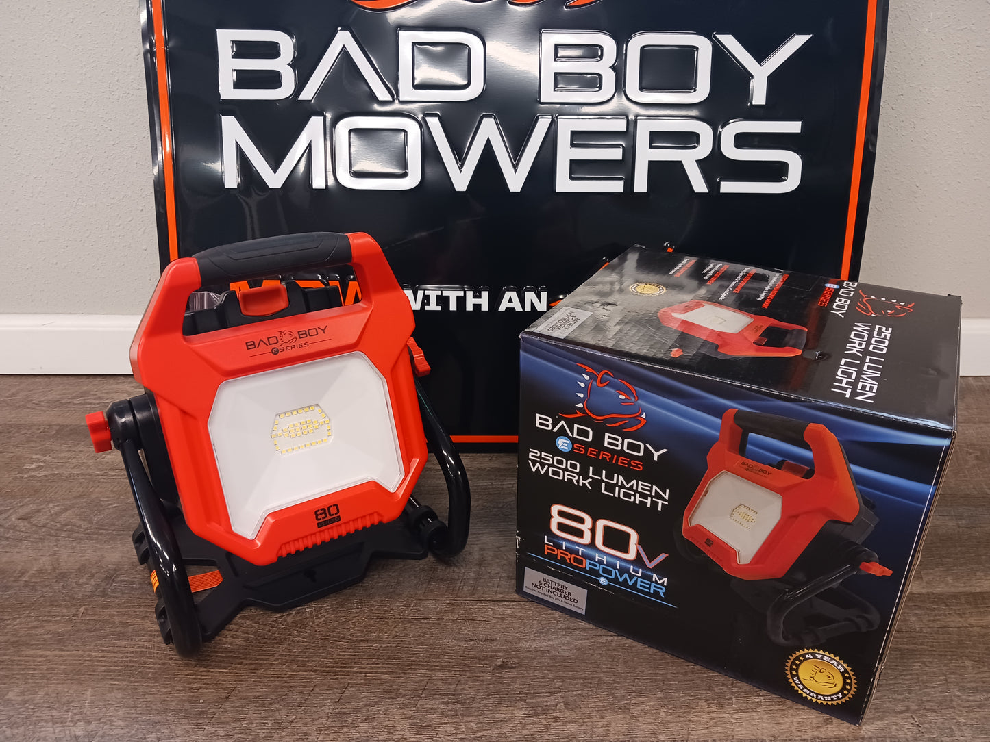 80v Worklight