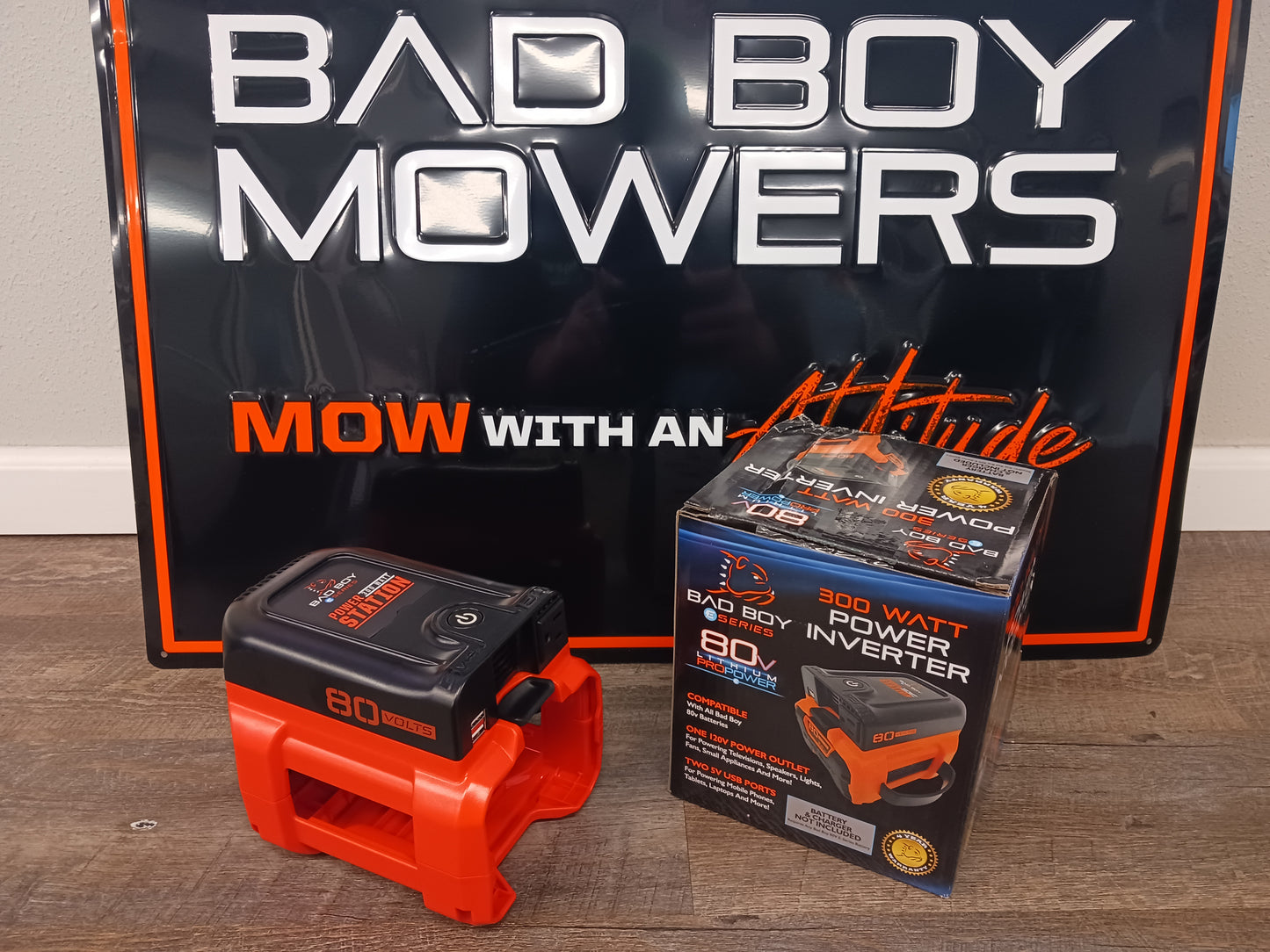 80v Power Inverter