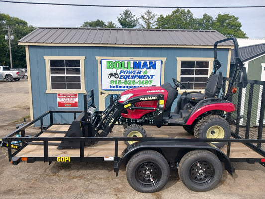 Yanmar SA223 Moving Package