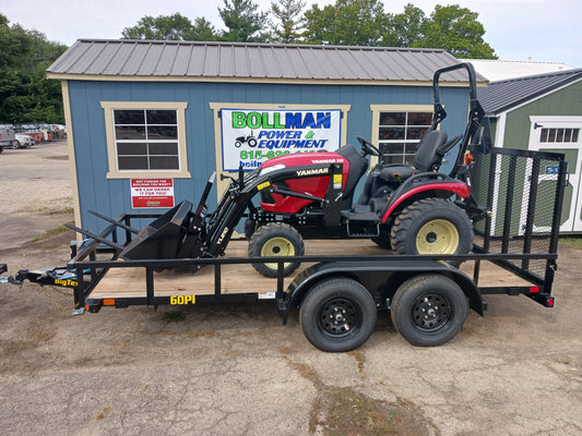 Yanmar SA325/425 Moving Package