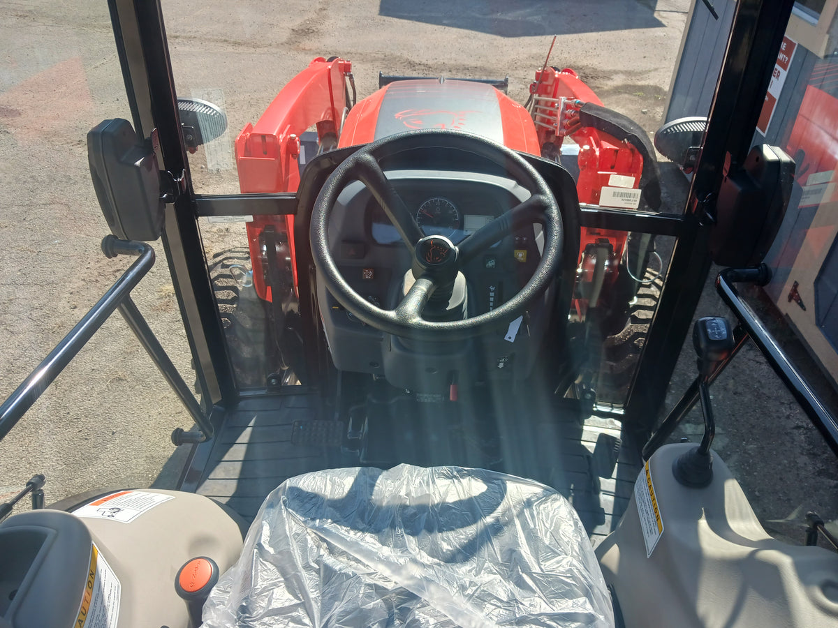 Bad Boy 4035C Snow Package