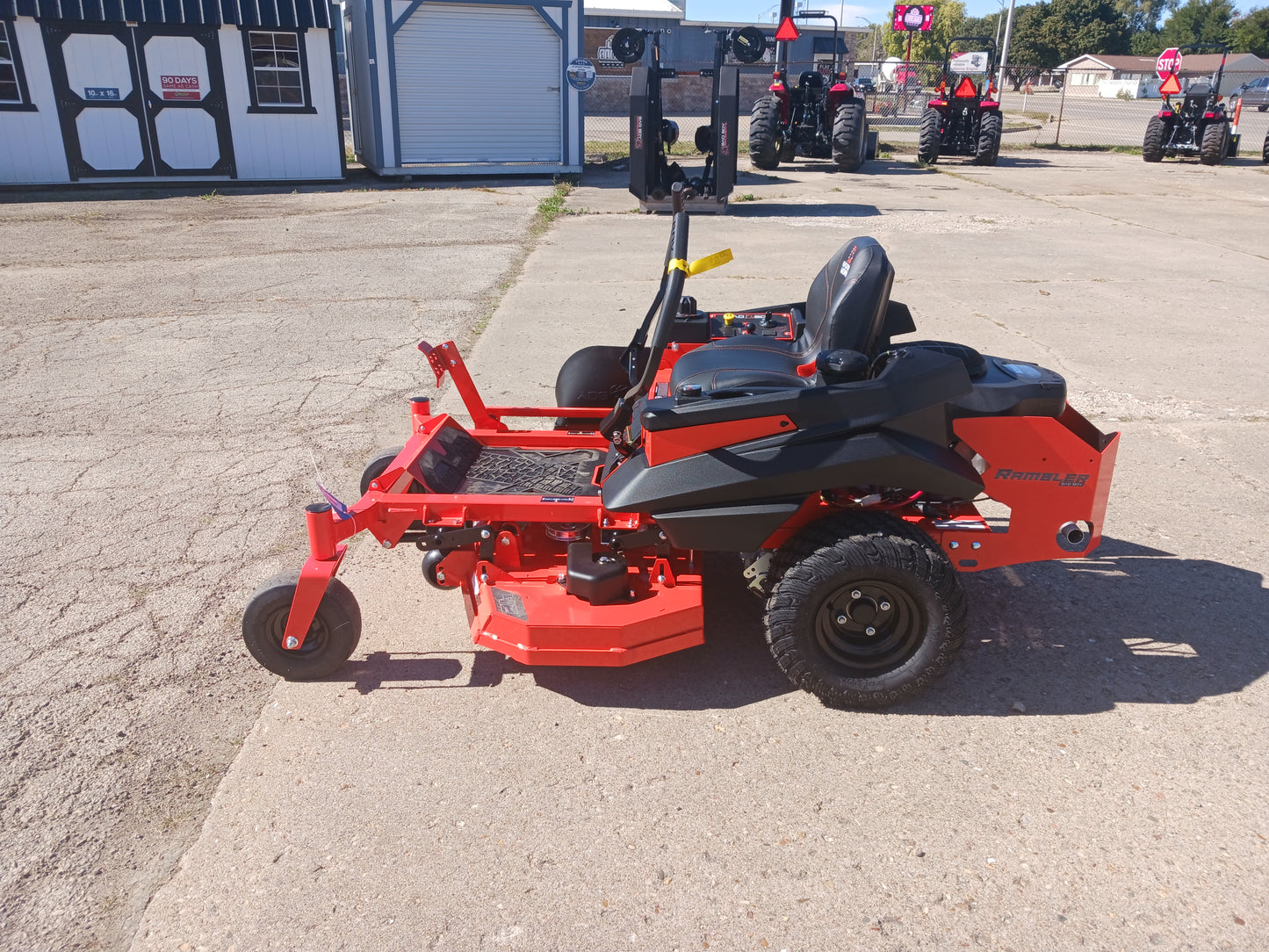 2026 Bad Boy MZ Rambler