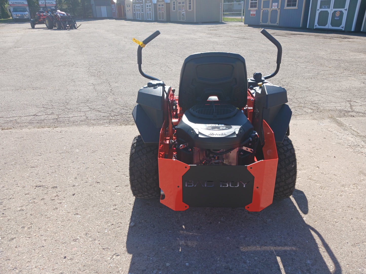 2026 Bad Boy MZ Rambler