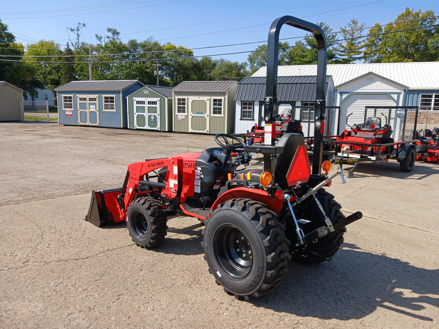 Bad Boy 1025 w/ Loader