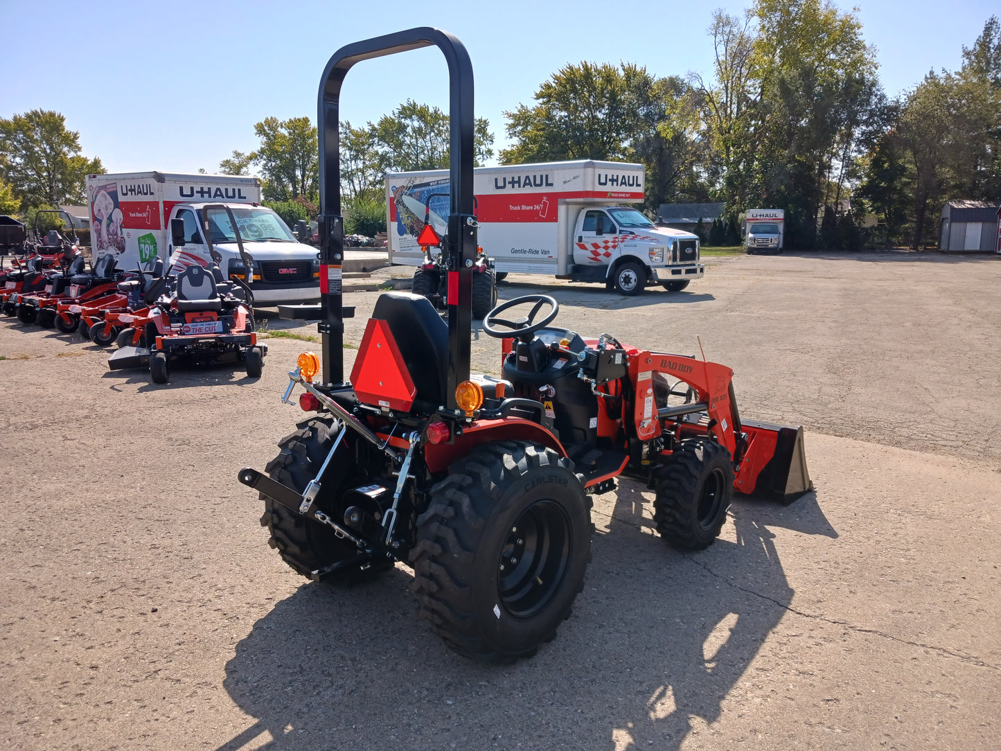 Bad Boy 1025 w/ Loader