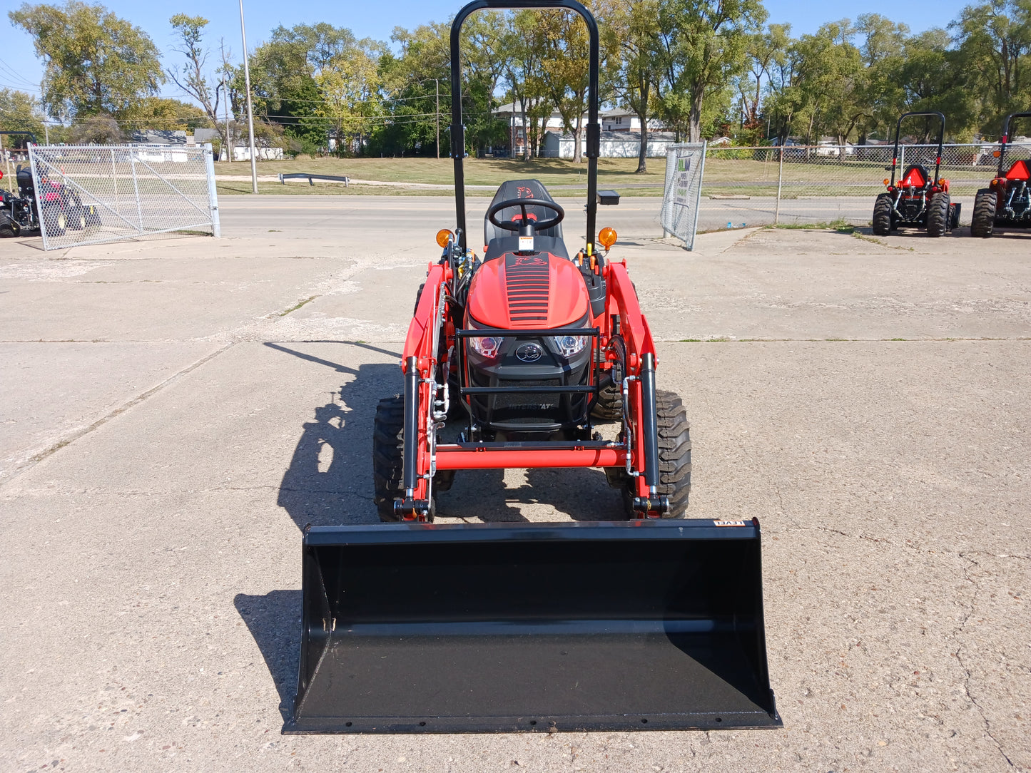 Bad Boy 1025 w/ Loader