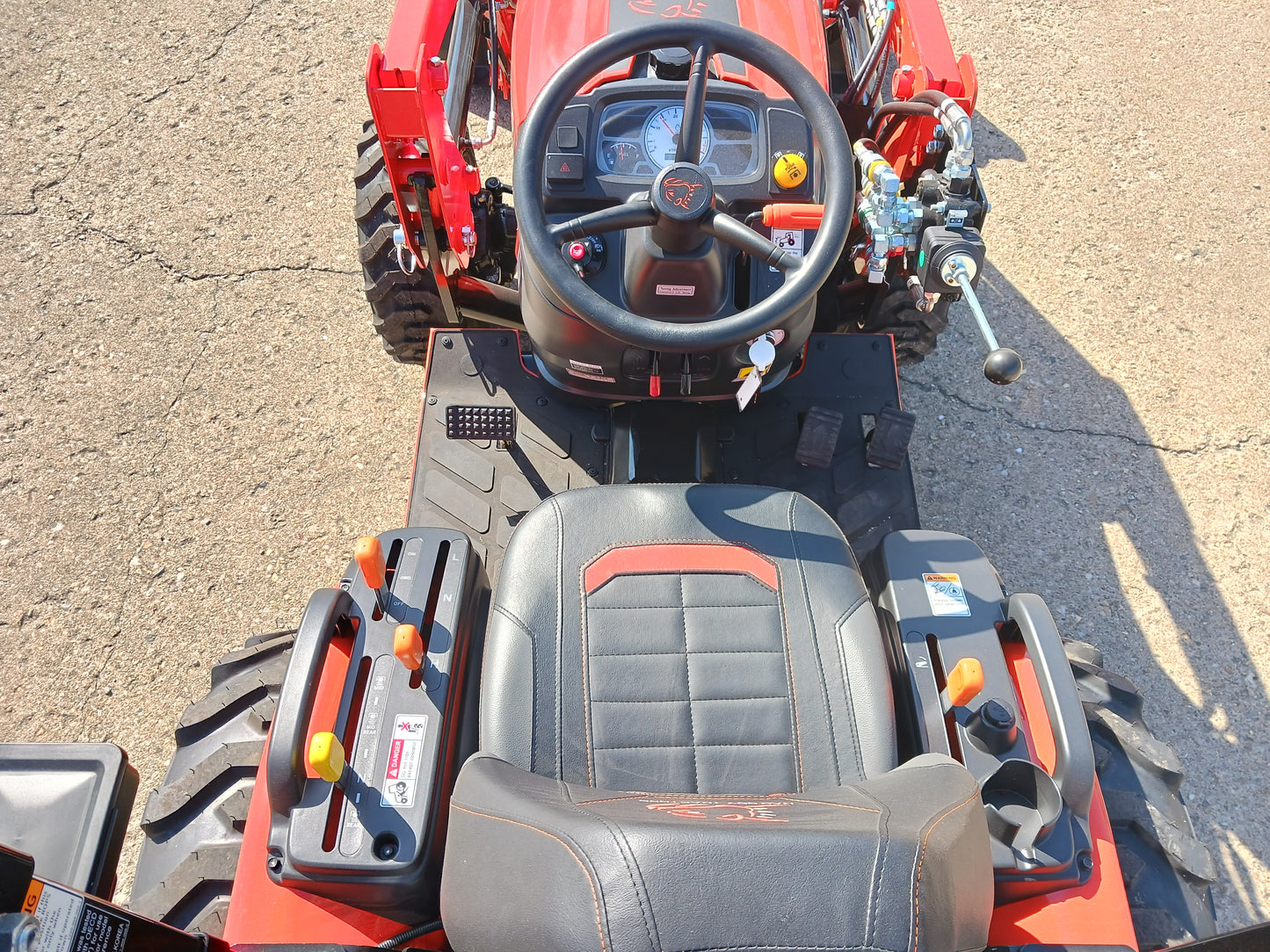 Bad Boy 1025 w/ Loader